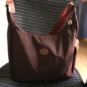 LONGCHAMP Le Pliage Hobo Bag